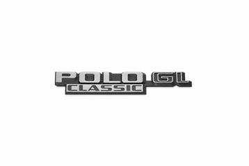 Volkswagen Polo 2 (Type 86C) embleem, Ophalen of Verzenden, Nieuw, Volkswagen
