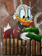 Xavier Van Walsem (1980) - Scrooge mcduck Hustle Rose