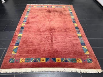 Nepal - Vloerkleed - 280 cm - 202 cm, Nieuw