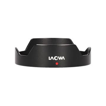 Laowa 10mm f/2 Zonnekap met garantie, Ophalen of Verzenden, Gebruikt