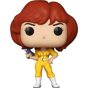 Funko Pop TMNT  April ONeil 34 Speciality Series, Verzenden, Nieuw