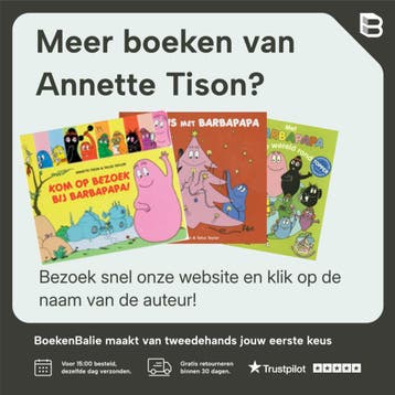 De keuken van Barbamama - Annette Tison 9789086510016, Verzenden, Zo goed als nieuw, Annette Tison