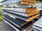 Dakplaten, B-keus, sandwichpanelen,  dakpanelen, Nieuw