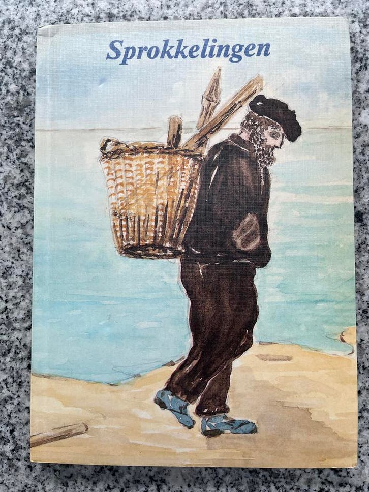 Sprokkelingen, Boeken, Geschiedenis | Stad en Regio, Gelezen, 20e eeuw of later, Verzenden