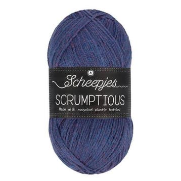 Scheepjes Scrumptious 100gram - 351 Blackberry Plum Galette, Verzenden, Nieuw