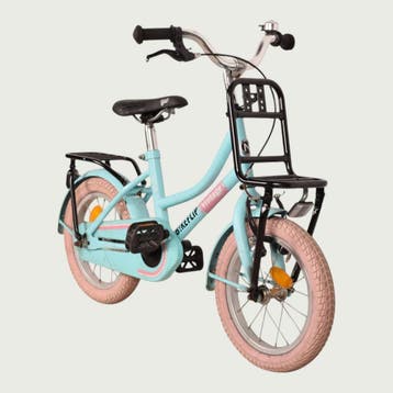 Nogan kinderfiets 14 inch, Ophalen of Verzenden, Gebruikt, Nogan
