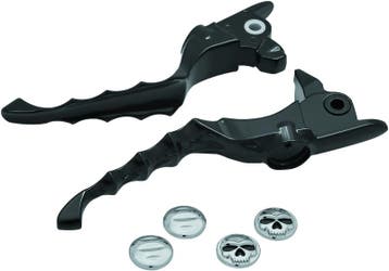 Kuryakyn Zombie Lever Set 17-20 Touring Gloss Black, Auto-onderdelen, Interieur en Bekleding, Ophalen of Verzenden, Nieuw