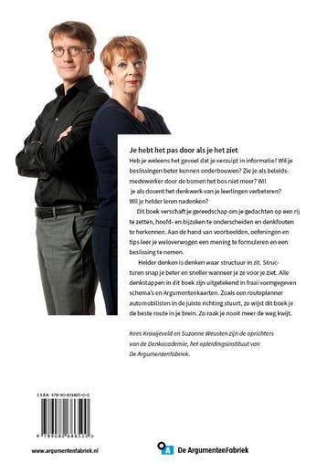 Nooit meer de weg kwijt in je brein 9789082686500, Boeken, Verzenden, Zo goed als nieuw