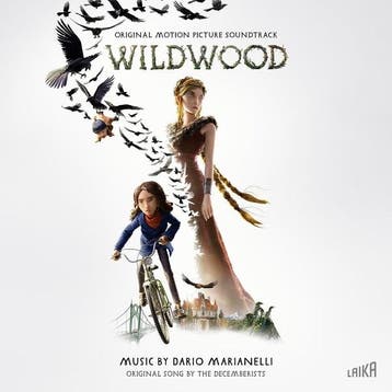 cd - dario marianelli - Wildwood: Original Motion Picture..., Verzenden, Zo goed als nieuw
