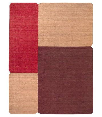 Yute - Marbella Rood 230x160 - Tapijt - 230 cm - 160 cm, Nieuw