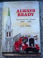 Always ready (brandweer), Gelezen, Verzenden, 1945 tot heden, Overige onderwerpen
