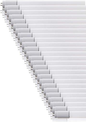 G13 LED Buizen 60cm Set | 30.000 uur | Laatste Stuk!, Led-lamp, Minder dan 30 watt, Overige fittingen, Ophalen of Verzenden