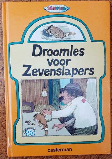 Droomles voor zevenslapers - Janosch, Verzenden, Gelezen