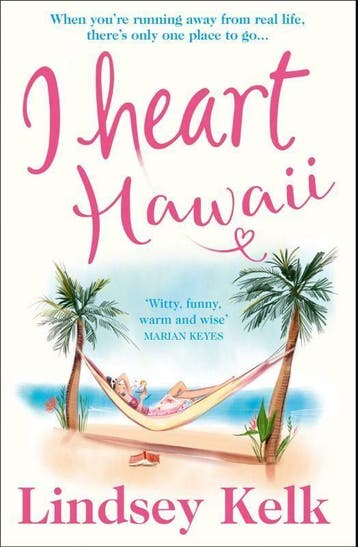 I Heart Hawaii - Lindsey Kelk 9780008240196, Boeken, Verzenden, Zo goed als nieuw, Lindsey Kelk