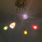 Kroonluchter - Moderne Murano Design Hanglamp - Muranoglas