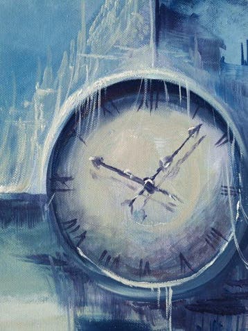 Artur Sudak (1965) - The Horizon of Eternity