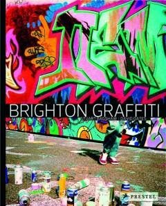 Brighton Graffiti - Stuart Bagshaw 9783791339658, Boeken, Verzenden, Zo goed als nieuw, Stuart Bagshaw
