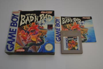 Skate or Die - Bad N´Rad (GB FAH CIB), Verzenden, Zo goed als nieuw