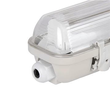 LED TL ARMATUUR IP65 60CM | IK06 | 1 LED BUIS, Nieuw