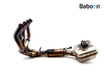 Uitlaat Bochtenset Kawasaki Z 900 2025- (KHIM267), Verzenden, Gebruikt