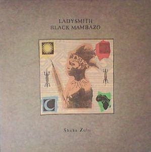 LP gebruikt - Ladysmith Black Mambazo - Shaka Zulu, Verzenden, Zo goed als nieuw, Overige formaten