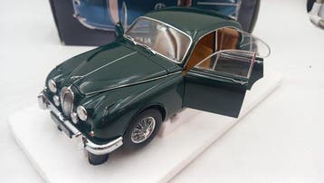 Model Icons 1:18 - Modelauto - Jaguar Mk2 - (cod.F18), Nieuw