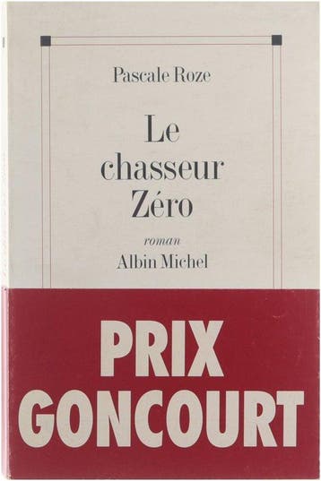 Chasseur Zero (Le) - Pascale Roze 9782226087089, Verzenden, Gelezen, Pascale Roze