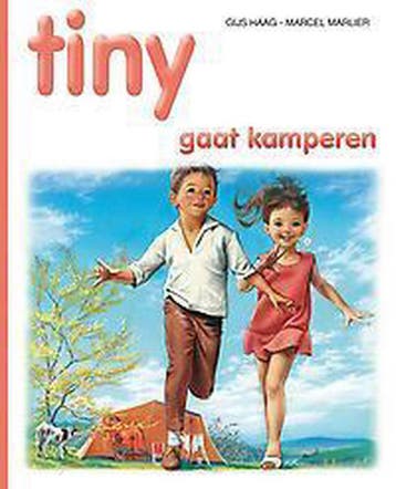 Tiny gaat kamperen / Tiny prentenboeken - relook / 9, Verzenden, Gelezen