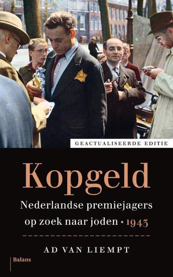 Kopgeld | Ad Liempt | Nieuw, Ophalen of Verzenden, Nieuw, Ad Liempt