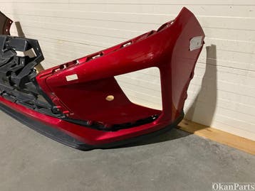Mitshubishi Eclips Cross Voorbumper  6400H717ZZ, Ophalen, Gebruikt, Voor, Mitsubishi