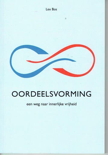 Oordeelsvorming - Lex Bos 9789492326072, Verzenden, Zo goed als nieuw, Lex Bos