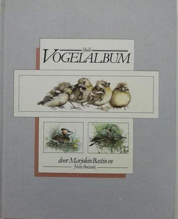 Libelle vogelalbum - Bastin, Verzenden, Gelezen