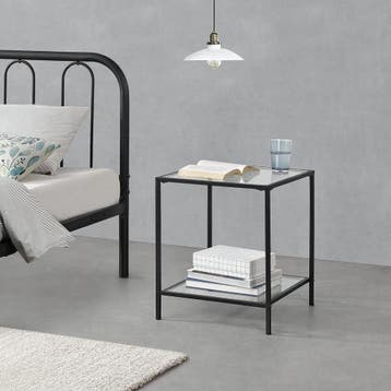 [en.casa] Norrälje Bijzettafel, Ophalen of Verzenden, Nieuw
