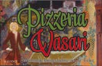 Pizzeria Vasari 9789089102867 Manon Braat, Verzenden, Zo goed als nieuw, Manon Braat