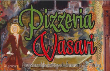 Pizzeria Vasari - Manon Braat 9789089102867, Boeken, Verzenden, Zo goed als nieuw, Manon Braat