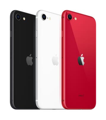 Magazijn opruiming Apple iPhone SE (model 2020) 64GB +, Ophalen of Verzenden, Nieuw