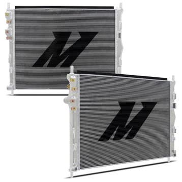 Mishimoto 2024+ Ford Mustang V8/2.3L Performance Aluminum, Auto-onderdelen, Motor en Toebehoren, Ophalen of Verzenden, Nieuw