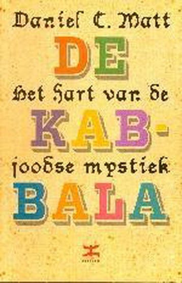 De kabbala - D.C. Matt 9789021543703, Verzenden, Gelezen, D.C. Matt