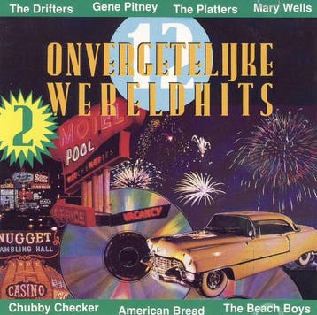 Various - 12 Onvergetelijke Wereldhits Vol 2, Ophalen of Verzenden, Gebruikt