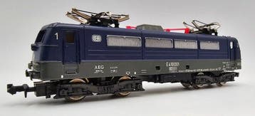 Lima N - 220207 - Elektrische locomotief (1) - klasse E 410, Nieuw