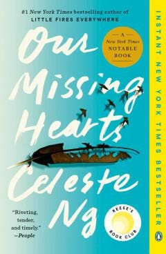 Our Missing Hearts - Celeste Ng 9780593492543, Verzenden, Zo goed als nieuw, Celeste Ng