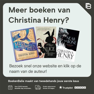 Into the Forest - Christina Henry 9781645481232, Verzenden, Zo goed als nieuw, Christina Henry