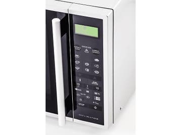 Sharp -  Combimagnetron 900 W - Inhoud 40 L, Verzenden, Nieuw, Draaiplateau, 45 tot 60 cm