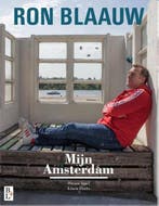 Mijn Amsterdam | 9789461561282 | Ron Blaauw ; Marjan Ippel ;, Zo goed als nieuw, Ron Blaauw ; Marjan Ippel ; Edwin Flores ; Edwin Florès