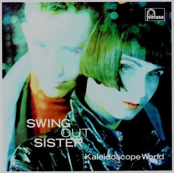 cd - Swing Out Sister - Kaleidoscope World, Verzenden, Zo goed als nieuw