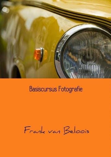 Basiscursus Fotografie | Frank Beloois | Nieuw, Boeken, Ophalen of Verzenden, Nieuw, Frank Beloois