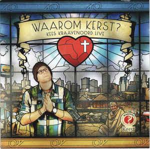 cd - Kees Kraayenoord - Waarom Kerst?, Verzenden, Zo goed als nieuw