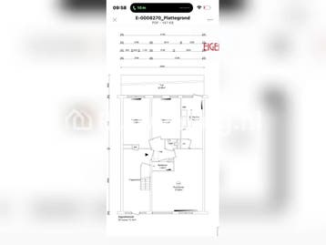 73 m² flat in Amsterdam, 3 kamers (Noord-Holland), Huizen en Kamers, Amsterdam