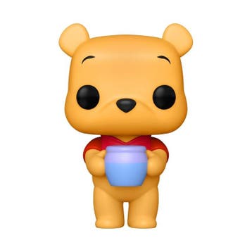 Winnie the Pooh POP! Disney Vinyl Figure Pooh #1512, Ophalen of Verzenden, Nieuw