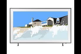 Samsung 75LS03A - 75 Inch 4K Ultra HD QLED Smart TV, Ophalen, QLED, Zo goed als nieuw, Samsung